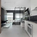 Zabrska Modern Next To Spodek With Ac & Parking By Renters Katowice