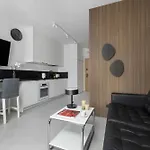 Zabrska Modern Next To Spodek With Ac & Parking By Renters Apartament *