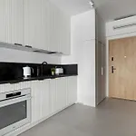 Zabrska Modern Next To Spodek With Ac & Parking By Renters Katowice