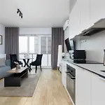 Zabrska Modern Next To Spodek With Ac & Parking By Renters Katowice