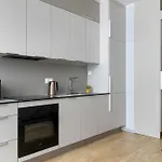 Apartament Zabrska Modern Next To Spodek With Ac & Parking By Renters *