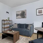 Zabrska Modern Next To Spodek With Ac & Parking By Renters