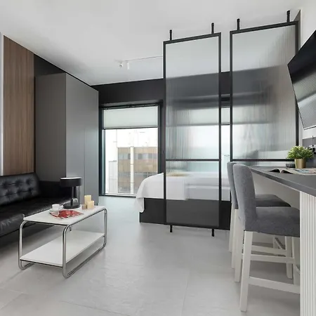 Zabrska Modern Next To Spodek With Ac & Parking By Renters *