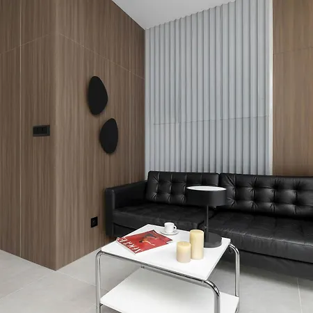 Zabrska Modern Next To Spodek With Ac & Parking By Renters *