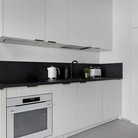 Zabrska Modern Next To Spodek With Ac & Parking By Renters Appartement *