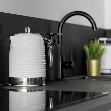 Appartement Zabrska Modern Next To Spodek With Ac & Parking By Renters