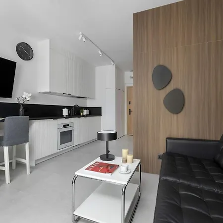Zabrska Modern Next To Spodek With Ac & Parking By Renters Appartement *