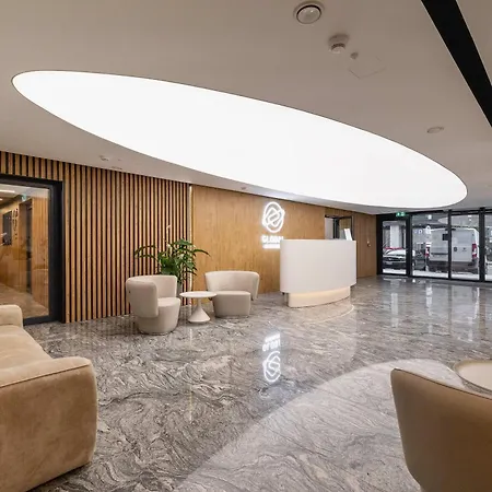 Apartment Zabrska Modern Next To Spodek With Ac & Parking By Renters *