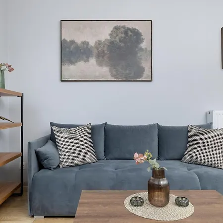 Zabrska Modern Next To Spodek With Ac & Parking By Renters