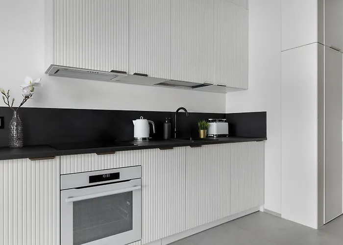 Zabrska Modern Next To Spodek With Ac & Parking By Renters Appartement *