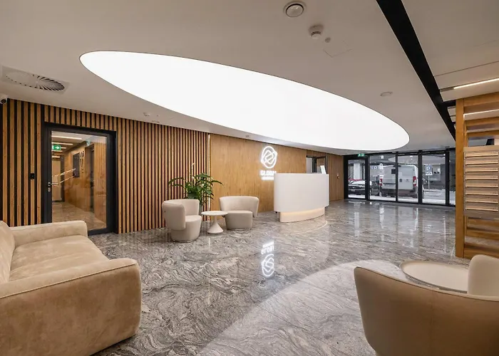 Appartement Zabrska Modern Next To Spodek With Ac & Parking By Renters *