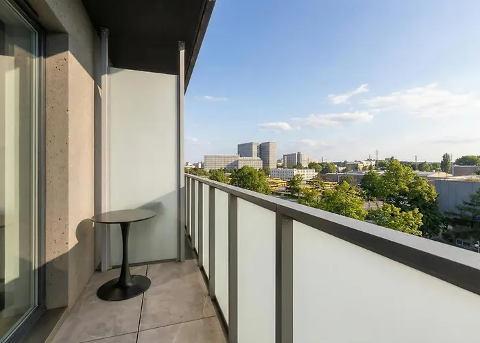 Zabrska Modern Next To Spodek With Ac & Parking By Renters Appartement *